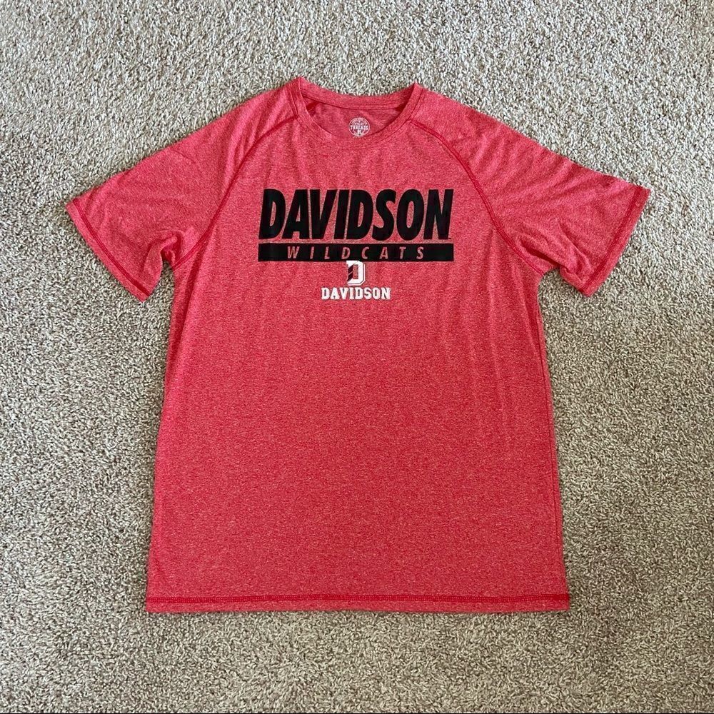 Davidson Wildcats Tshirt 